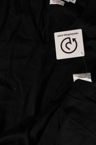 Herrenpullover Conbipel, Größe M, Farbe Schwarz, Preis € 5,49