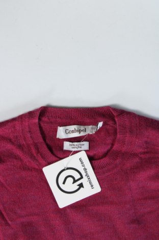 Herrenpullover Conbipel, Größe M, Farbe Rosa, Preis € 23,99