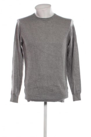 Męski sweter Cotton&silk, Rozmiar XL, Kolor Szary, Cena 41,99 zł