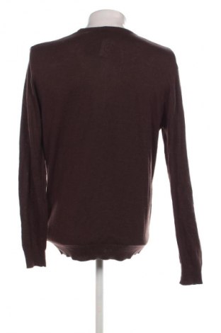 Herrenpullover Cotton&silk, Größe XXL, Farbe Braun, Preis 16,29 €