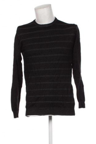 Męski sweter Cotton&silk, Rozmiar XL, Kolor Czarny, Cena 41,99 zł