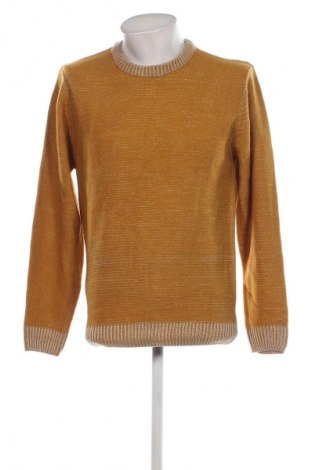 Herrenpullover Cotton&silk, Größe XL, Farbe Gelb, Preis € 9,49