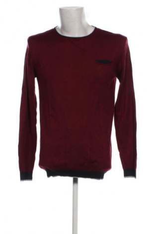 Herrenpullover Cotton&silk, Größe XL, Farbe Rot, Preis 9,49 €