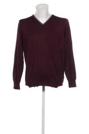 Herrenpullover Coveri, Größe 3XL, Farbe Rot, Preis € 9,49