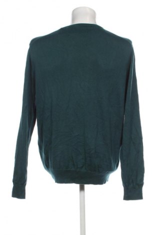 Herrenpullover Crew Clothing Co., Größe XL, Farbe Grün, Preis 23,99 €