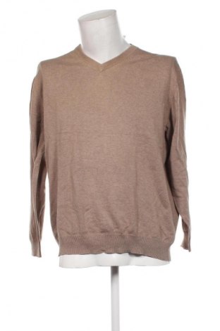 Herrenpullover Crewfield, Größe XL, Farbe Braun, Preis 8,99 €