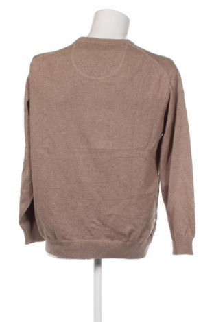 Herrenpullover Crewfield, Größe XL, Farbe Braun, Preis 10,29 €