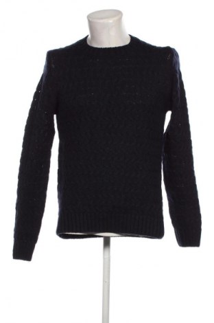 Herrenpullover DOPPELGANGER, Größe M, Farbe Blau, Preis 9,99 €