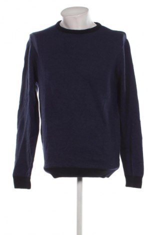 Herrenpullover Defacto, Größe XL, Farbe Blau, Preis 7,99 €