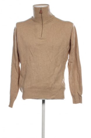 Herrenpullover Della Ciana, Größe L, Farbe Beige, Preis € 38,49