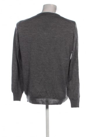 Herrenpullover Elleme, Größe M, Farbe Grau, Preis 92,49 €