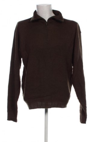 Herrenpullover Elutex, Größe XXL, Farbe Grün, Preis € 9,49