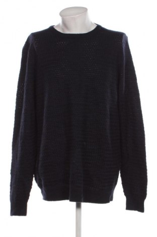 Męski sweter F&F, Rozmiar 3XL, Kolor Niebieski, Cena 41,99 zł