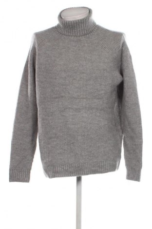 Herrenpullover F&F, Größe XL, Farbe Grau, Preis 9,49 €