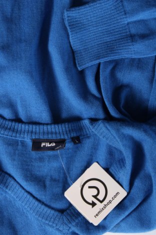 Herrenpullover FILA, Größe L, Farbe Blau, Preis € 21,99