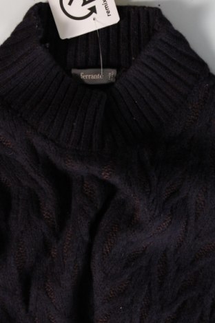 Herrenpullover Ferrante, Größe L, Farbe Blau, Preis € 30,49