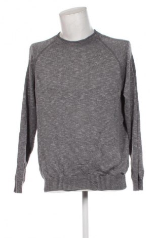 Herrenpullover Flag & Anthem, Größe L, Farbe Grau, Preis € 8,99