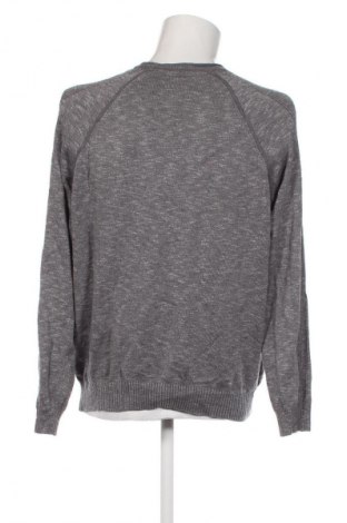 Herrenpullover Flag & Anthem, Größe L, Farbe Grau, Preis 8,99 €