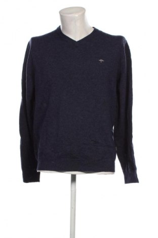 Herrenpullover Fynch-Hatton, Größe XL, Farbe Blau, Preis 30,99 €