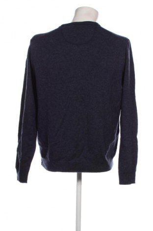 Herrenpullover Fynch-Hatton, Größe XL, Farbe Blau, Preis 30,99 €