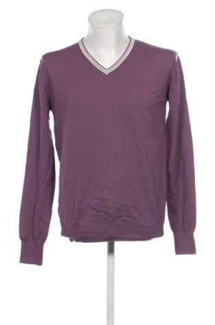 Herrenpullover Gaudi, Größe XXL, Farbe Lila, Preis 19,99 €