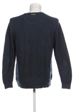 Herrenpullover Globe Trotter, Größe XL, Farbe Blau, Preis € 9,49