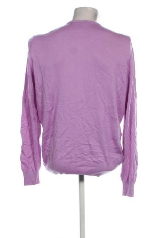 Herrenpullover Gran Sasso, Größe XL, Farbe Lila, Preis 30,99 €