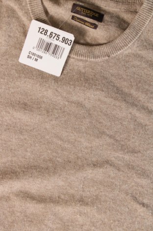 Herrenpullover Gutteridge, Größe M, Farbe Beige, Preis € 30,49