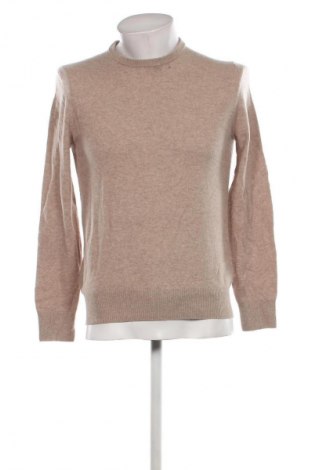 Herrenpullover Gutteridge, Größe M, Farbe Beige, Preis 40,49 €