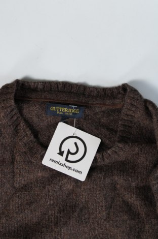 Herrenpullover Gutteridge, Größe M, Farbe Braun, Preis 50,49 €