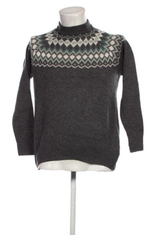 Herrenpullover H&M, Größe S, Farbe Grau, Preis 8,49 €