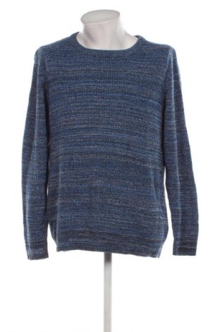 Męski sweter H&M, Rozmiar L, Kolor Niebieski, Cena 34,99 zł