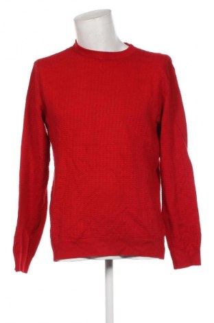 Męski sweter H&M, Rozmiar M, Kolor Czerwony, Cena 37,99 zł