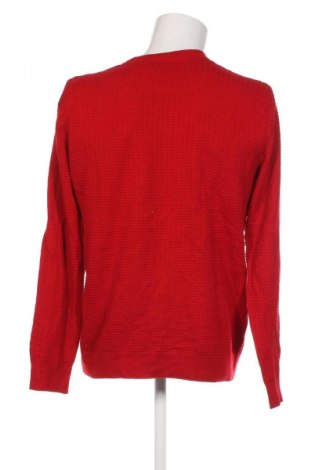 Męski sweter H&M, Rozmiar M, Kolor Czerwony, Cena 37,99 zł