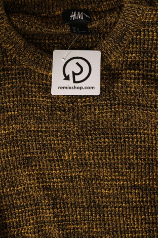 Herrenpullover H&M, Größe M, Farbe Mehrfarbig, Preis 9,29 €