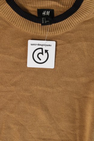 Herrenpullover H&M, Größe S, Farbe Braun, Preis € 5,79