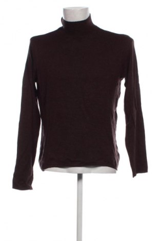 Męski sweter H&M, Rozmiar M, Kolor Brązowy, Cena 37,99 zł