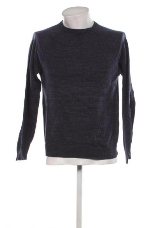 Herrenpullover H&M L.O.G.G., Größe M, Farbe Blau, Preis € 8,49