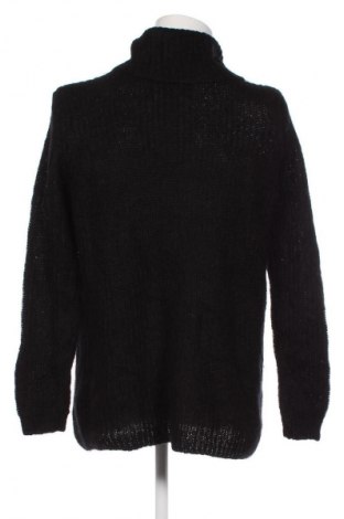 Herrenpullover Hallhuber, Größe L, Farbe Schwarz, Preis 32,99 €