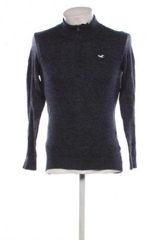 Herrenpullover Hollister, Größe XS, Farbe Blau, Preis 9,99 €