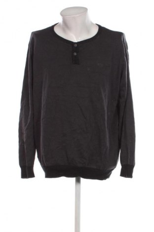 Herrenpullover Identic, Größe XL, Farbe Grau, Preis 9,49 €