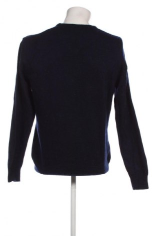 Herrenpullover Il Granchio, Größe M, Farbe Blau, Preis € 21,99