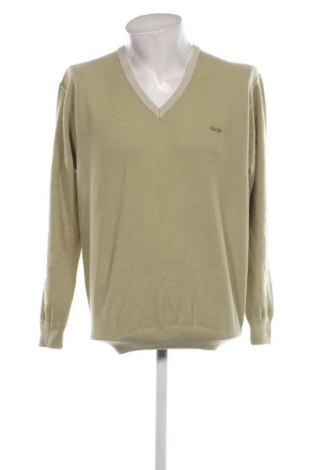 Herrenpullover Il Granchio, Größe L, Farbe Grün, Preis € 21,99