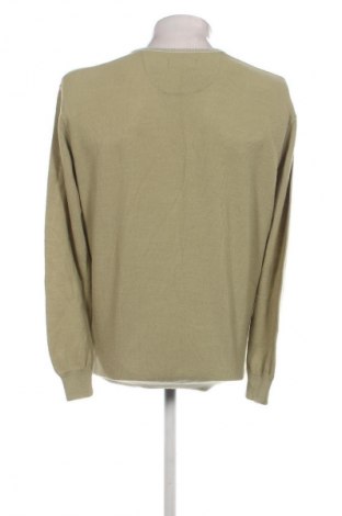 Herrenpullover Il Granchio, Größe L, Farbe Grün, Preis 32,99 €