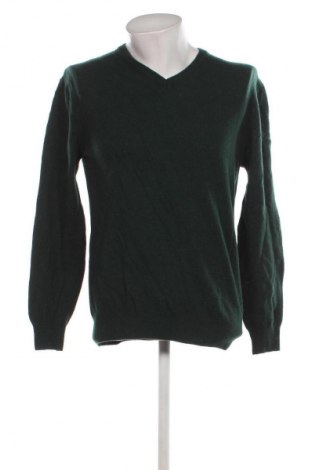 Herrenpullover In Extenso, Größe M, Farbe Grün, Preis € 9,49