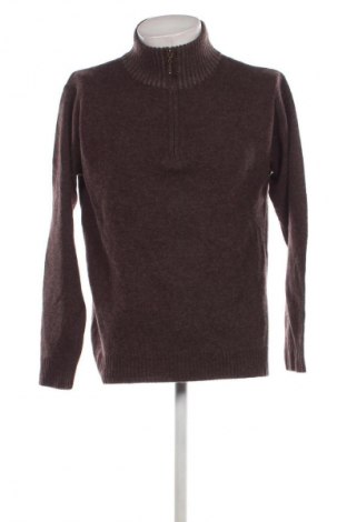 Herrenpullover Invicta, Größe L, Farbe Braun, Preis 23,99 €