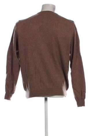 Herrenpullover Ivy Oxford, Größe XXL, Farbe Beige, Preis 19,99 €