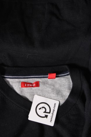 Herrenpullover Izod, Größe L, Farbe Schwarz, Preis 12,49 €