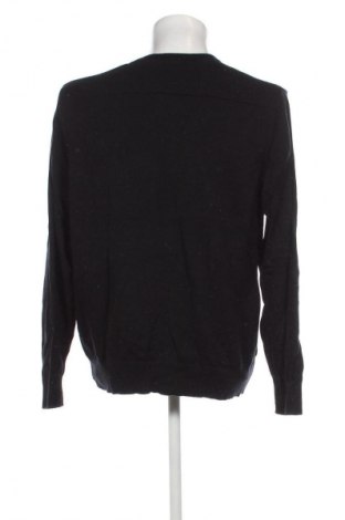 Herrenpullover Izod, Größe L, Farbe Schwarz, Preis 12,49 €