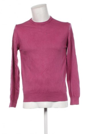 Herrenpullover J.Hart & Bros., Größe M, Farbe Rosa, Preis 16,49 €